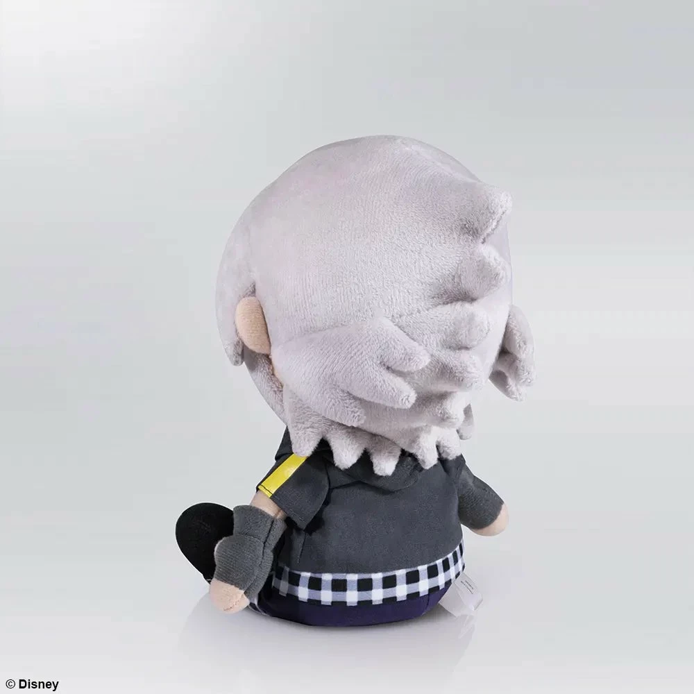 Pelush Square Enix Kingdom Hearts III Riku
