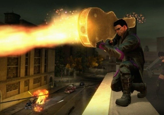 Saints Row IV - Season Pass DLC EN/DE/FR/IT/ES Global