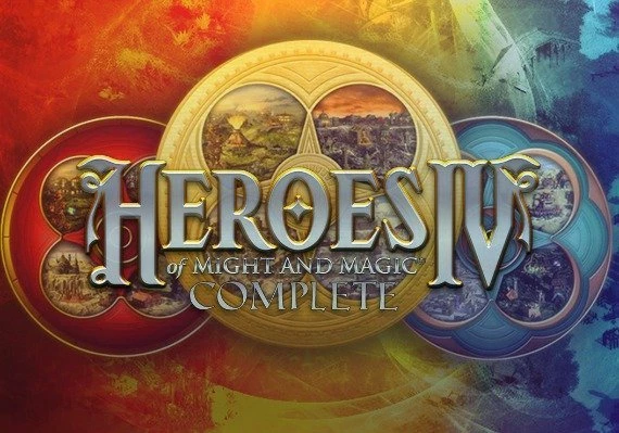 Heroes of Might and Magic IV Complete Edition EN Global