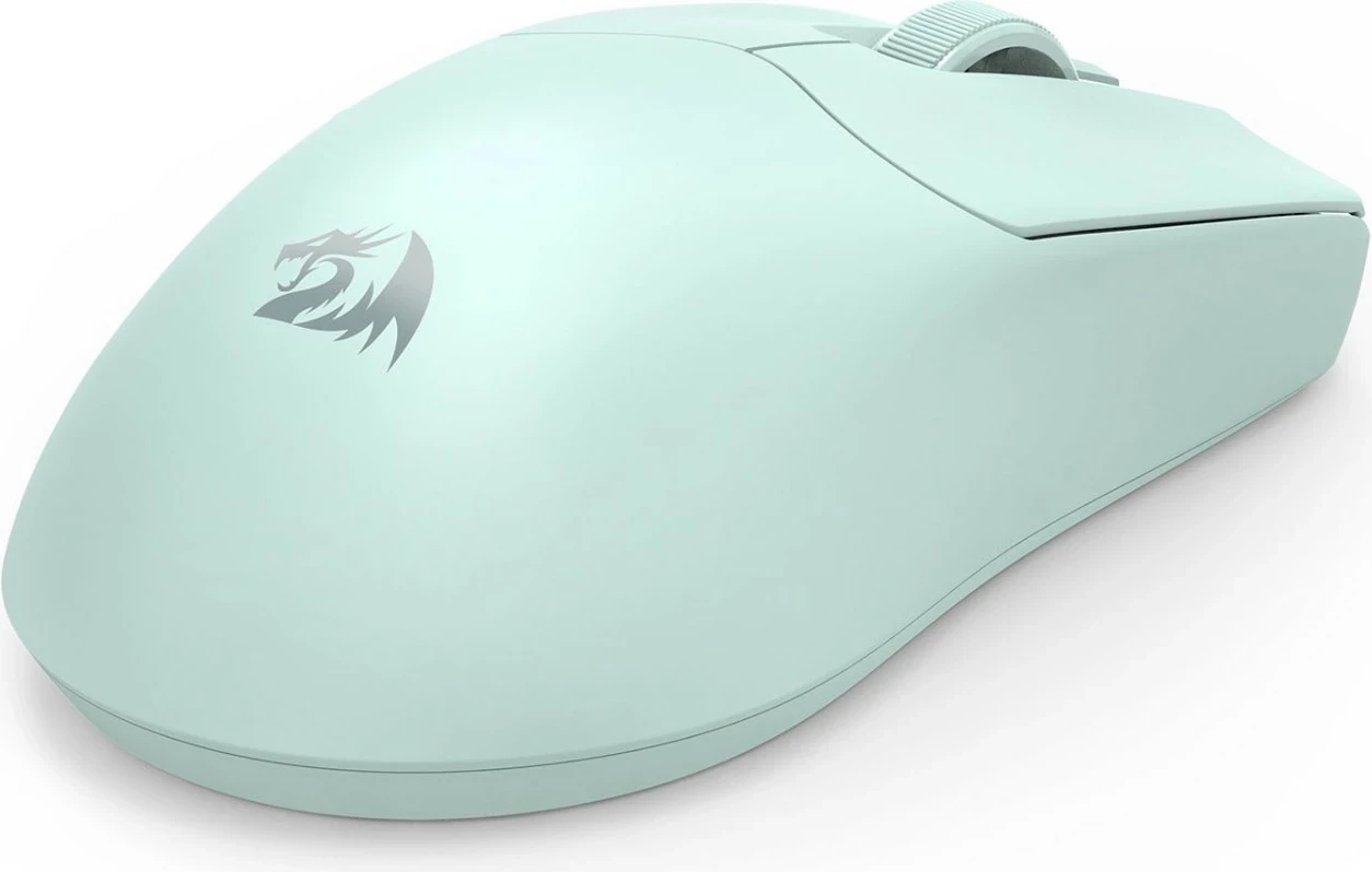 Maus gaming Redragon Axion M933CW-ULT, wireless/Bluetooth, 45000 DPI, 8000 Hz, blu e çelët