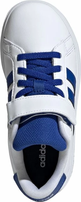 Atlete për fëmijë adidas, të bardha [Madhësia: 32]