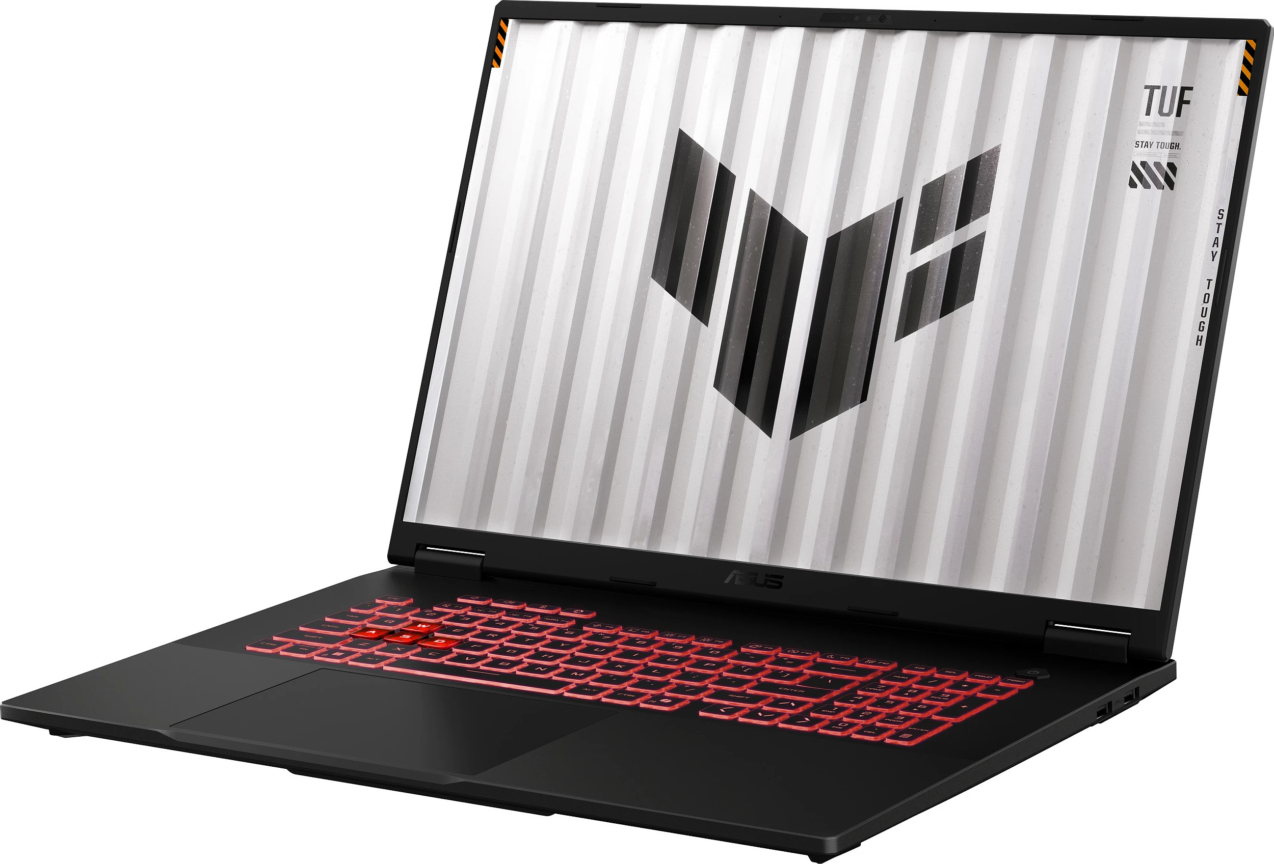 Laptop gaming ASUS TUF Gaming A18 FA808UP-S8012W, Ryzen 7, 16GB RAM Memorje, 1TB SSD, GeForce RTX 5070 8GB, 18", Windows 11 Home, Jaeger Gray