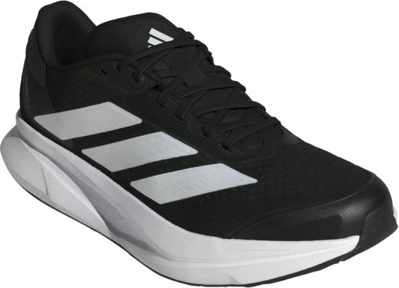 Atlete vrapimi për meshkuj adidas, të zeza [Madhësia: 40 2/3]