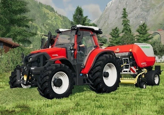 Farming Simulator 19 - Alpine Farming DLC Global