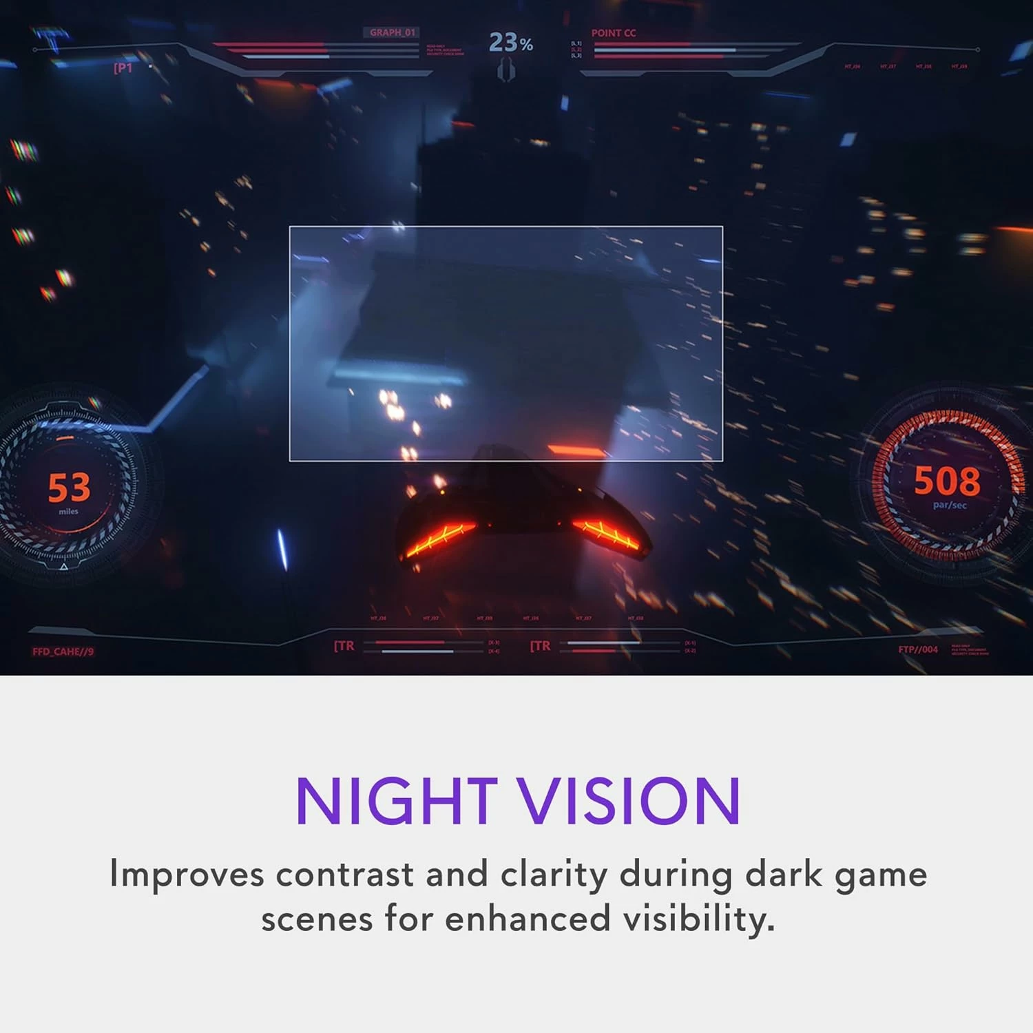 Monitor Dell Alienware 24.5” AW2523HF 360Hz