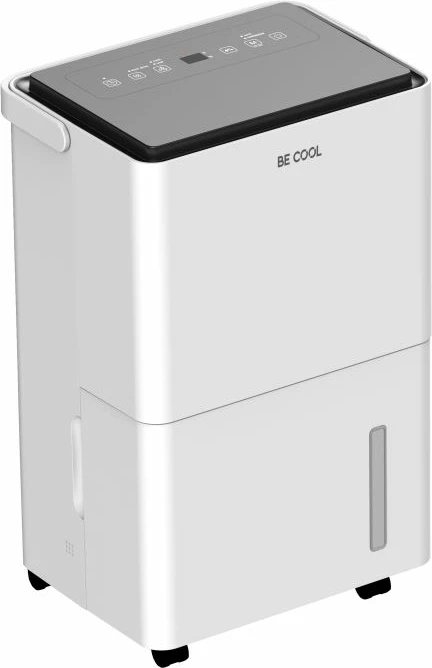 Dehumidifikues ajri BECOOL BC20LEF2301 20L/ditë 420W rezervuar 4L, i bardhë/zi