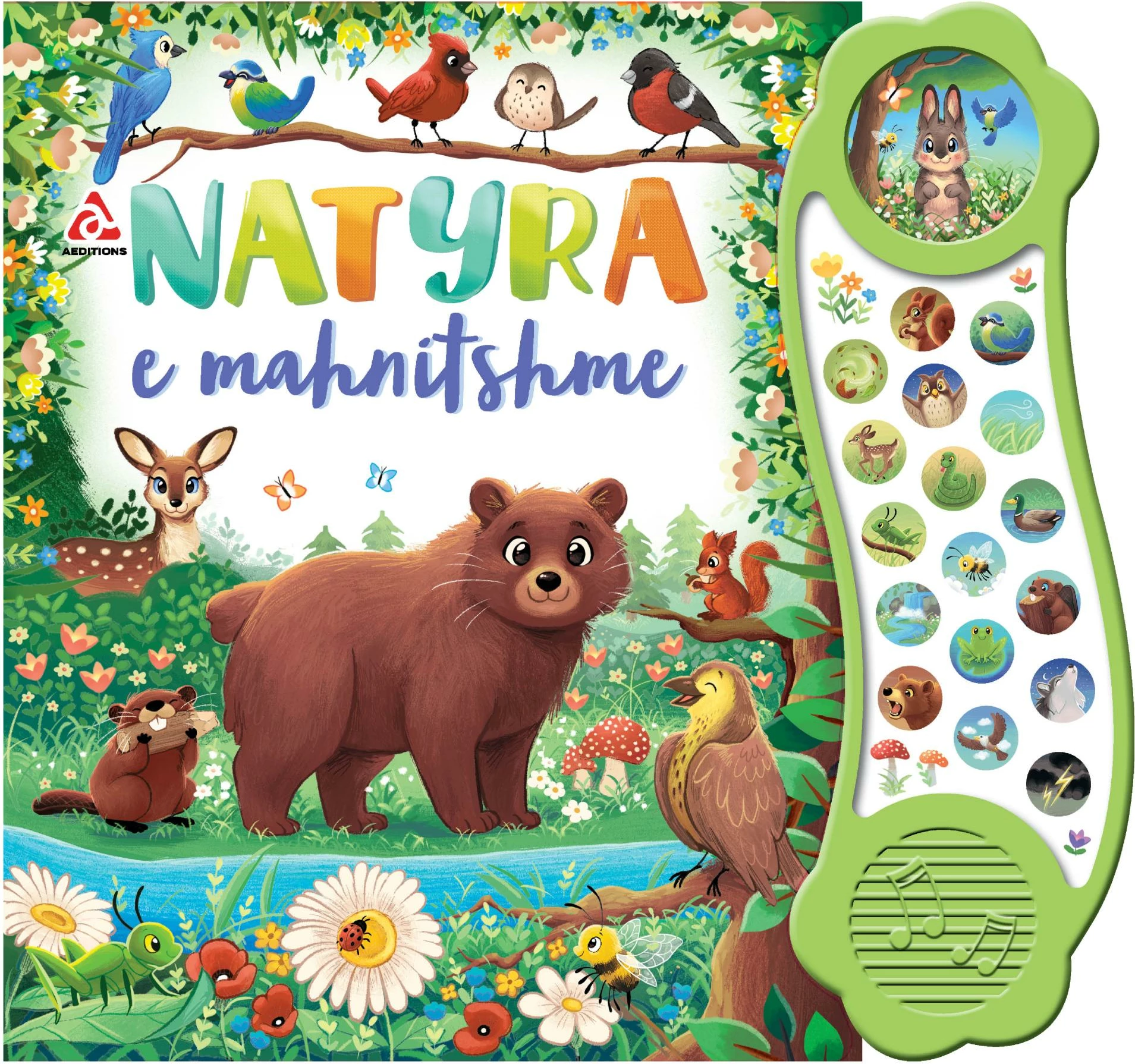 Natyra e mahnitshme-18melodi