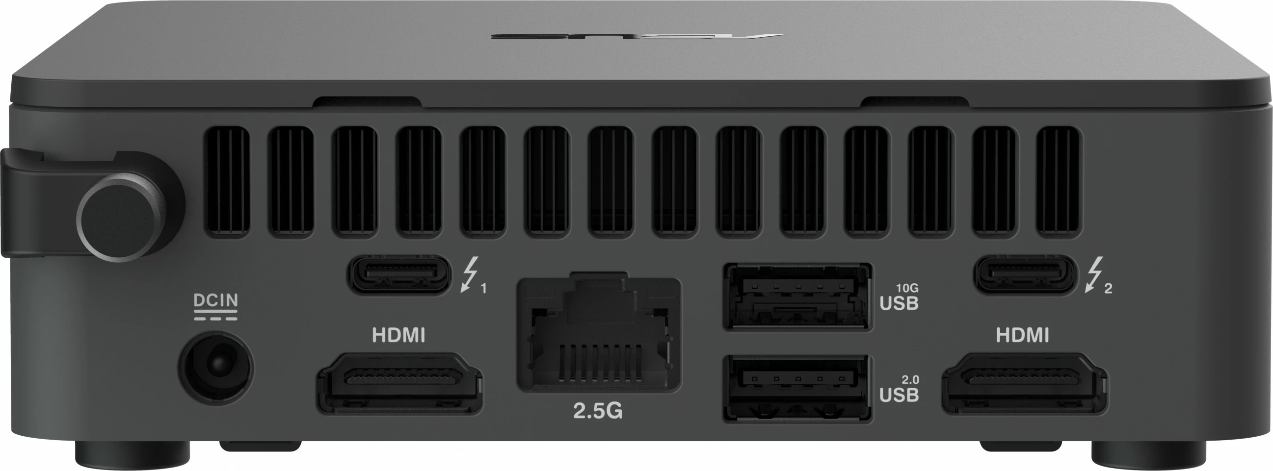 Mini PC barebone ASUS NUC 13 RNUC13ANKI300002I, DDR4-SDRAM, Ethernet LAN, Wi-Fi 6E, 120 W