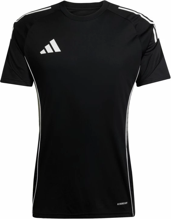 Maicë për meshkuj adidas, e zezë