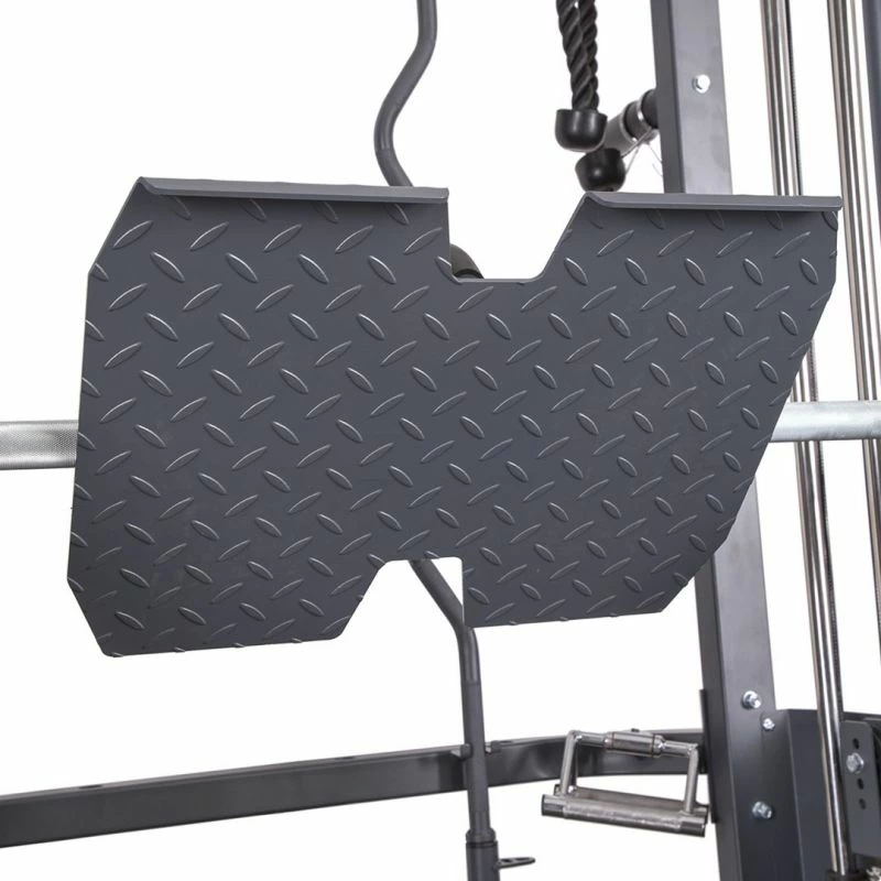 Aksesor leg press HMS, gri