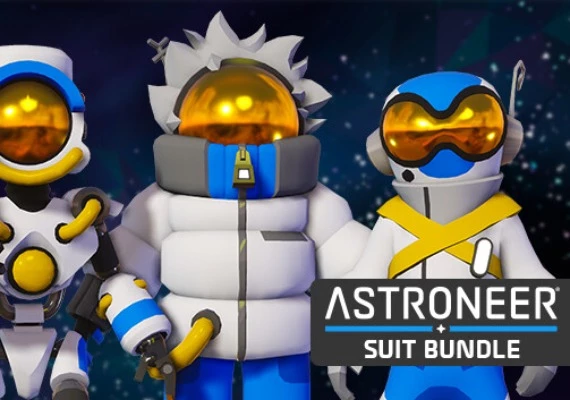 Astroneer - Suit Bundle DLC Global