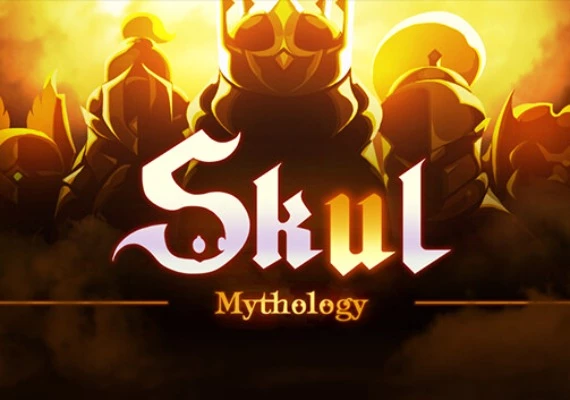 Skul: The Hero Slayer - Mythology Pack DLC EN/DE/JA/KO/ZH Global