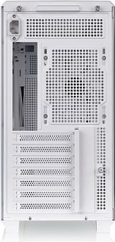 Kasë Thermaltake TR300 TG, Midi Tower, ATX/micro ATX/Mini-ITX, Tempered Glass, e bardhë