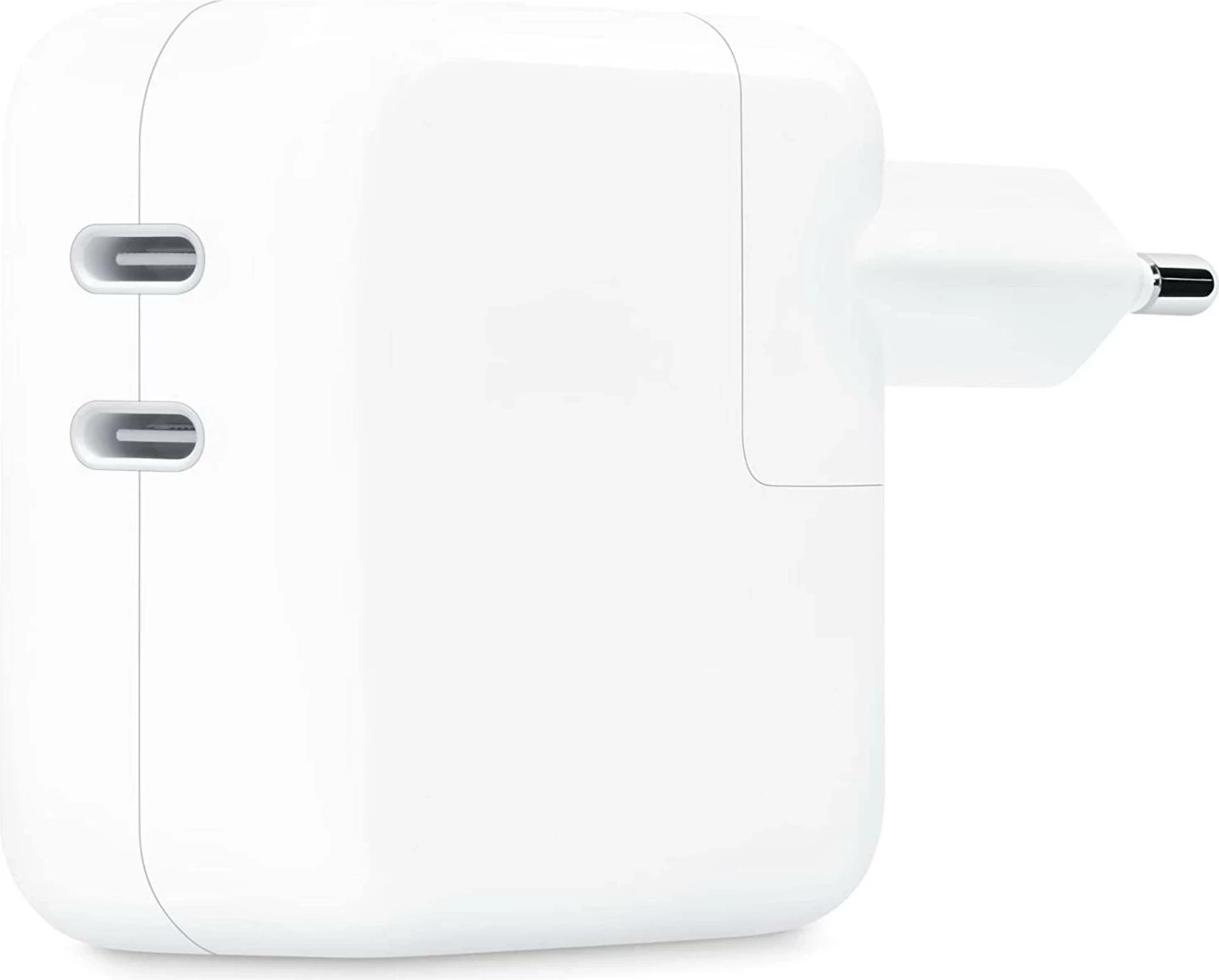 Karikues Apple 35W Doppia USB-C iPhone iPad Watch MW2K3ZM/A