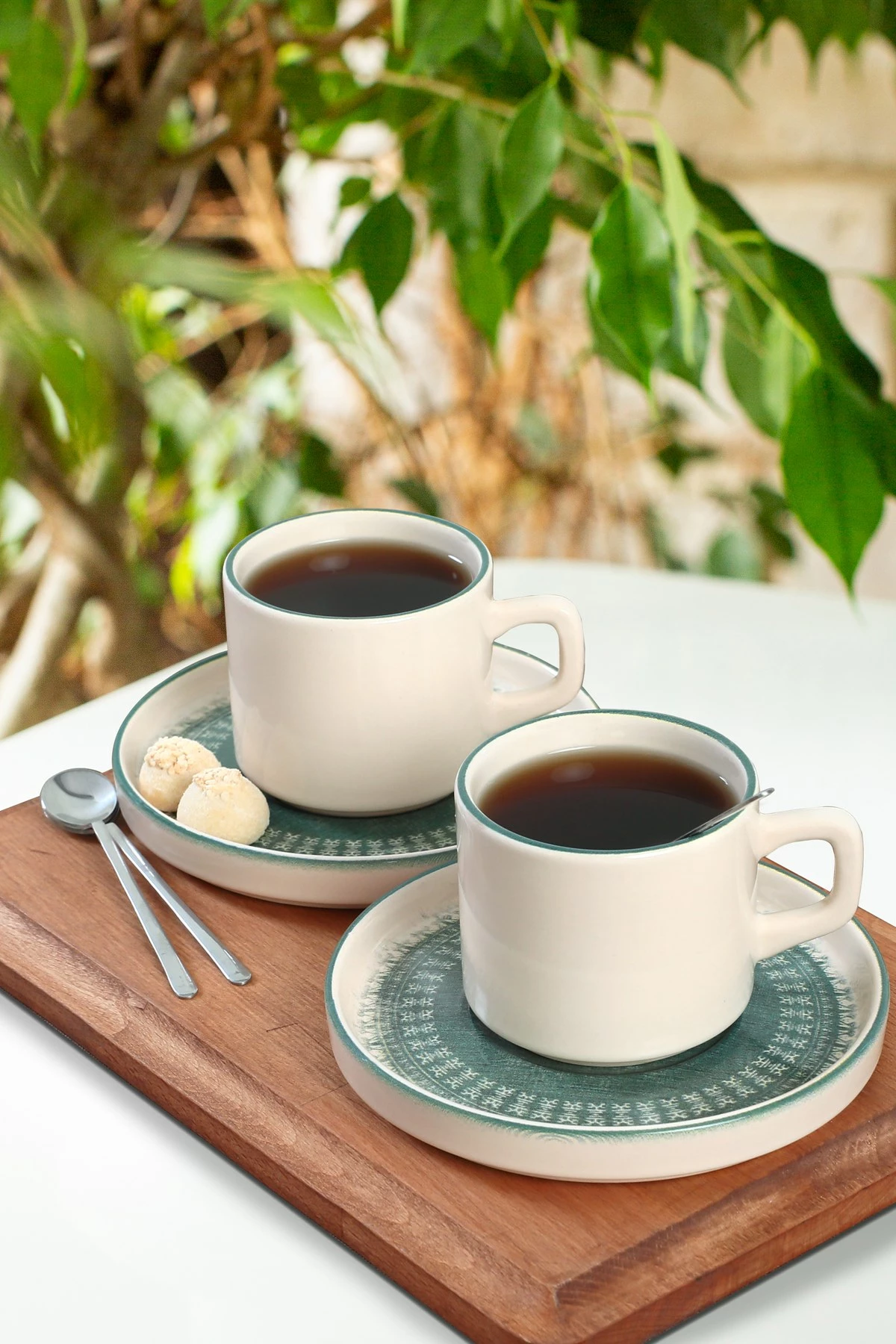Set filxhanash çaji (12 copë), Hermia Concept, CTKCAYSTACKABLE20789980012