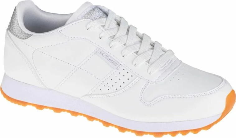 Atlete për femra Skechers, të bardha [Madhësia: 37.5]