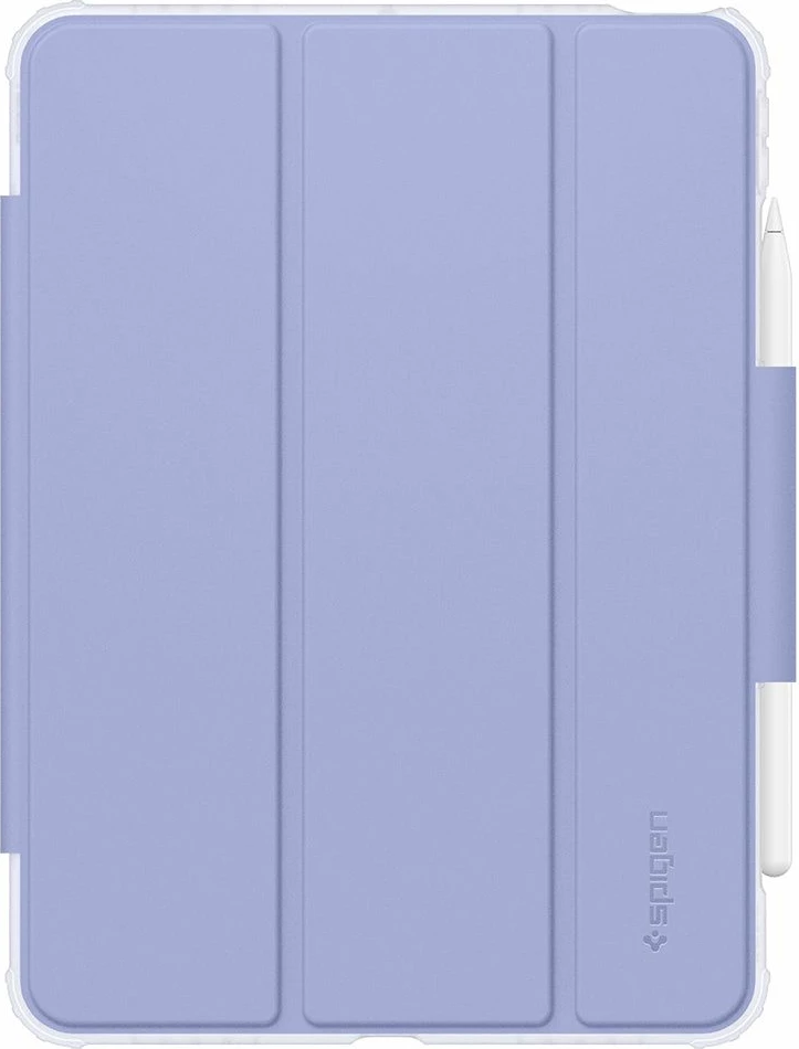 Mbështjellës Spigen Ultra Hybrid Pro për iPad Air 11" 2024 / 10.9" 2022 / 2020, Violet