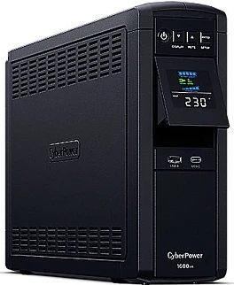 UPS CyberPower CP1600EIPFCLCD, 1600VA/1000W, pure sine, LCD, 6 priza, i zi