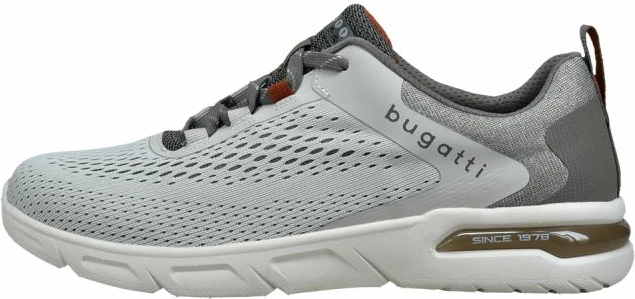 Atlete meshkuj Bugatti 341ADT056900-2100, offwhite [Madhësia: 41]