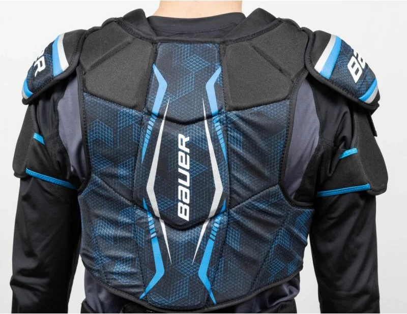 Mbrojtëse supesh për hokej Bauer, për meshkuj