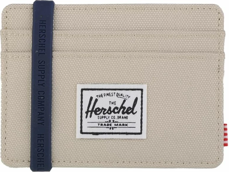 Portofol Herschel unisex, gri