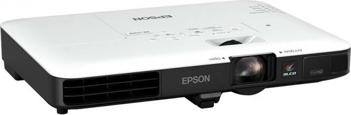 Projektor dixhital, Epson, EB-1795F (V11H796040), 3LCD, 3200 lm, HDMI, WLAN/NFC, i bardhë