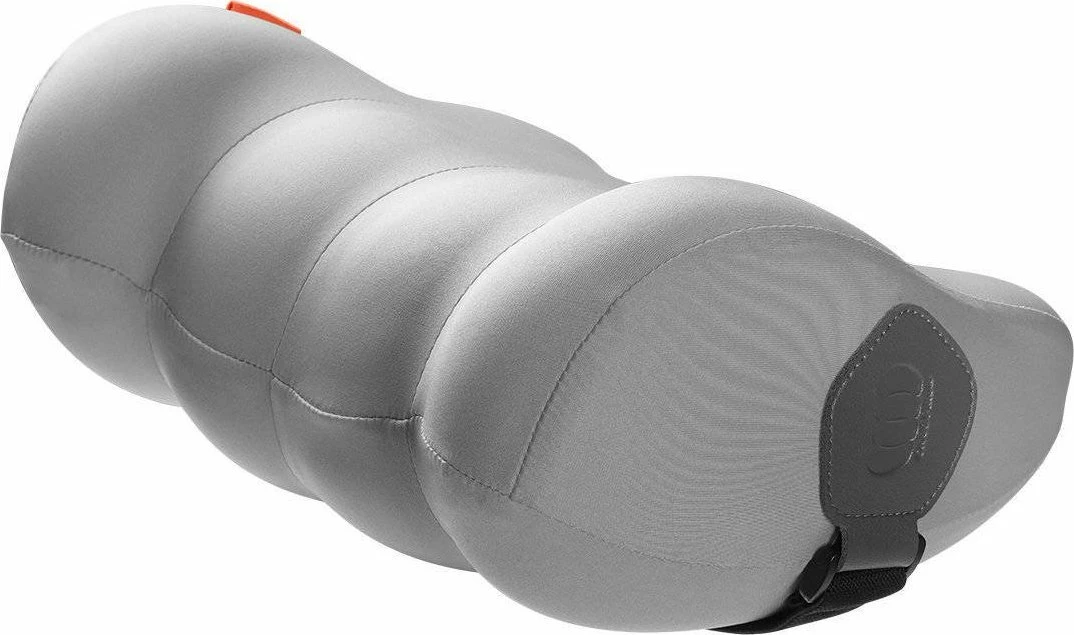 Jastëk mbështetës për kokë sedilje veture Baseus Comfort Ride CNTZ000013, memory foam, gri