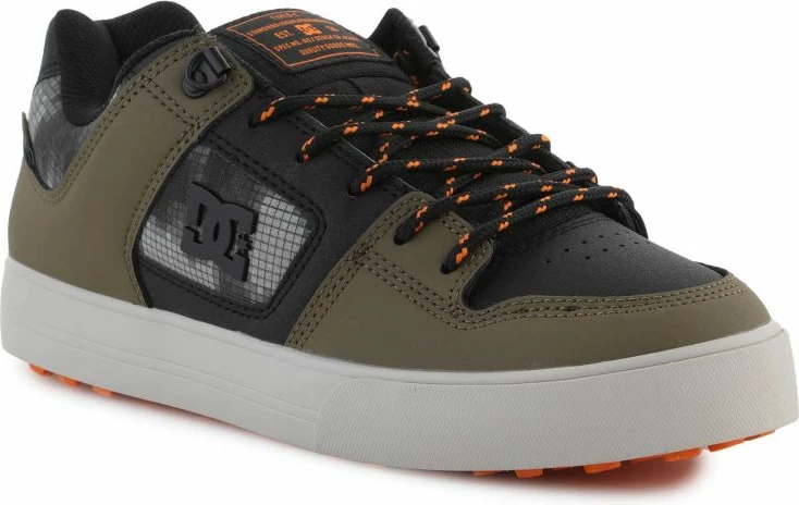 Atlete për meshkuj DC, ngjyrë jeshile