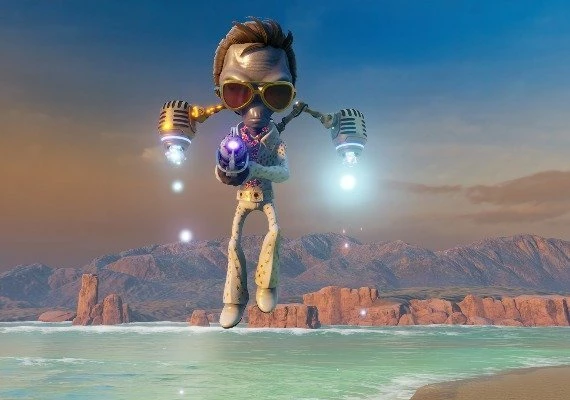 Destroy All Humans! - Skin Pack DLC Global