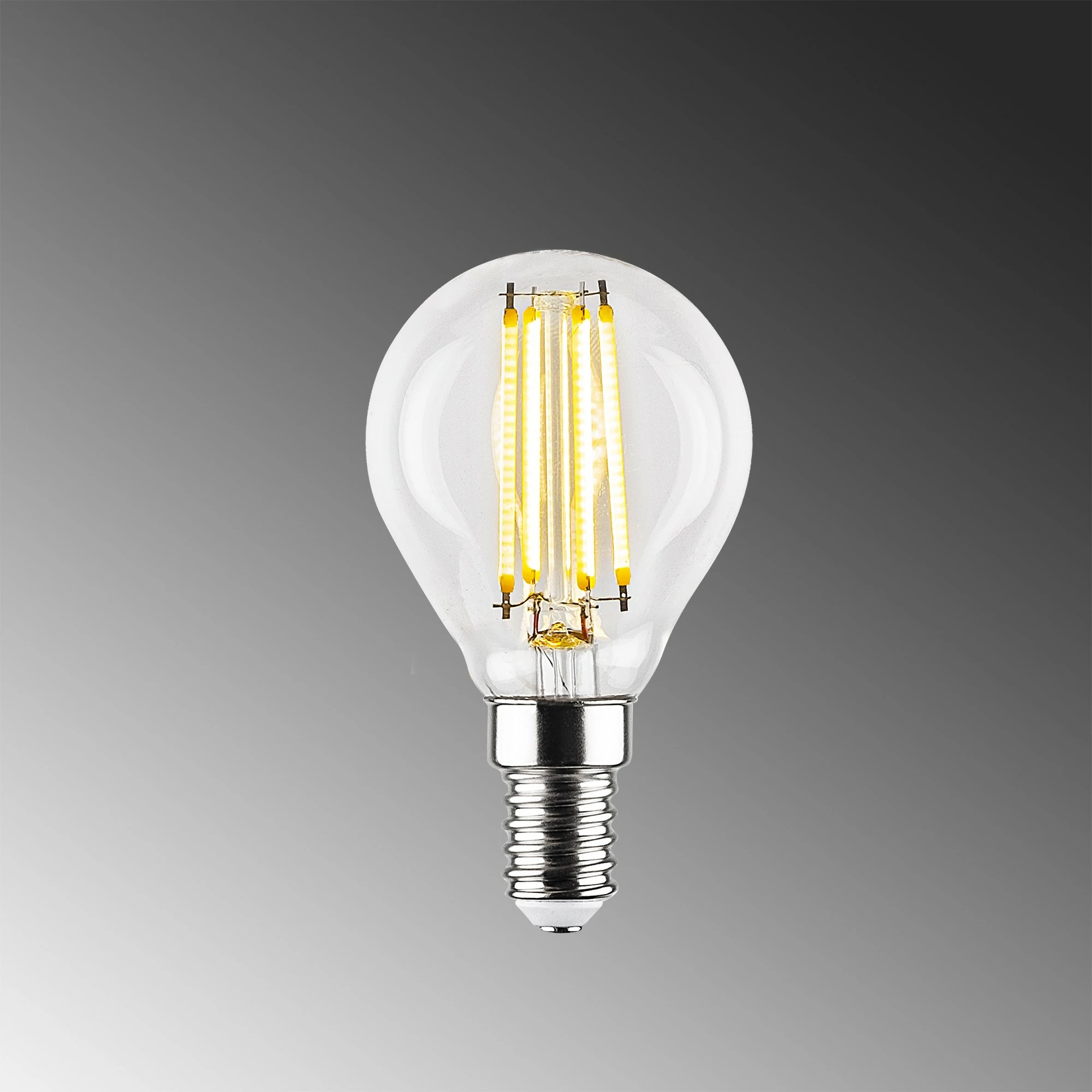Llambë LED Opviq, OP - 037, transparente