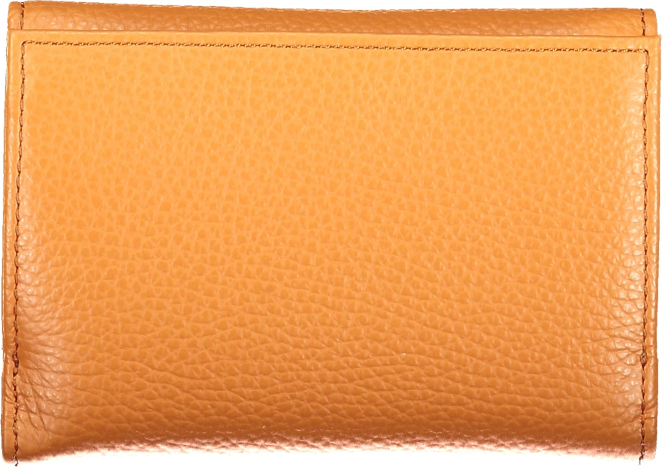 Portofol femra COCCINELLE, portokalli