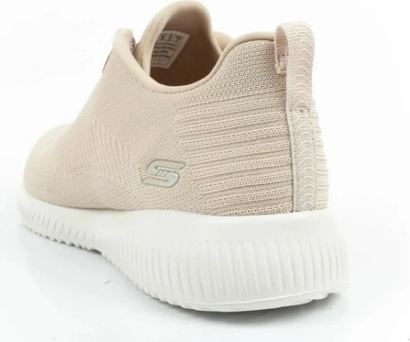 Atlete për femra Skechers, bezhë