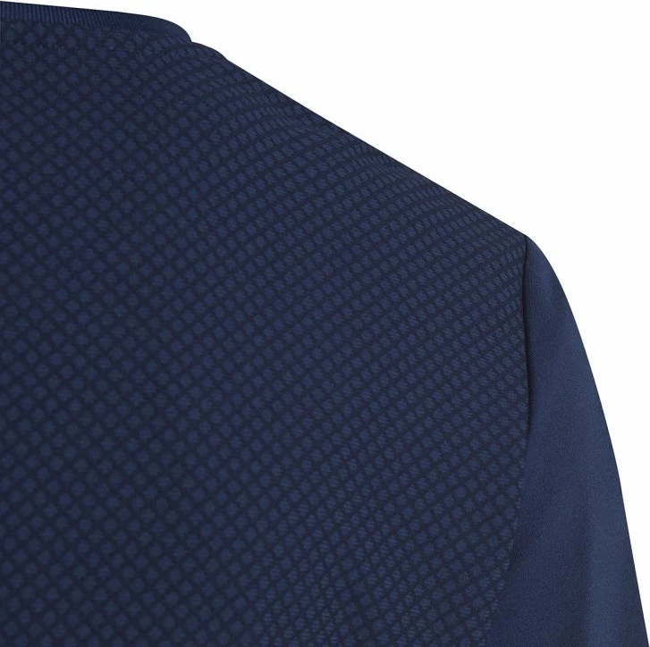 Fanellë futbolli për fëmijë adidas, blu marine [Madhësia: 128 cm]
