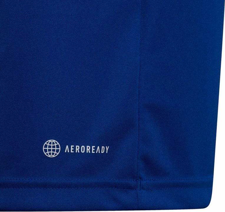 Maicë polo për fëmijë adidas, blu