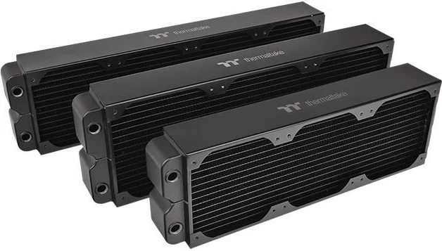 Radiator Thermaltake CL360, e zezë
