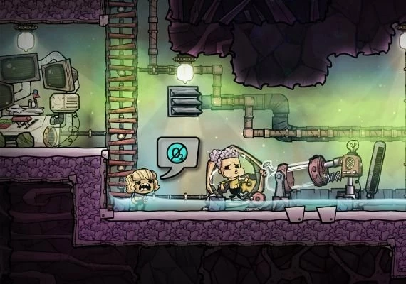 Oxygen Not Included EN/KO/RU/ZH Global