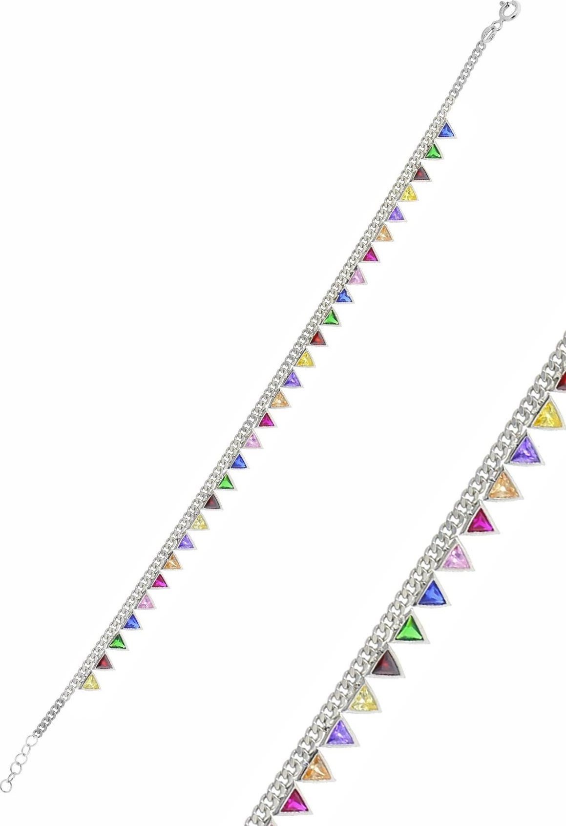 Byzylyk kyçkash argjendi, Jumeon, SGTL10531, argjend