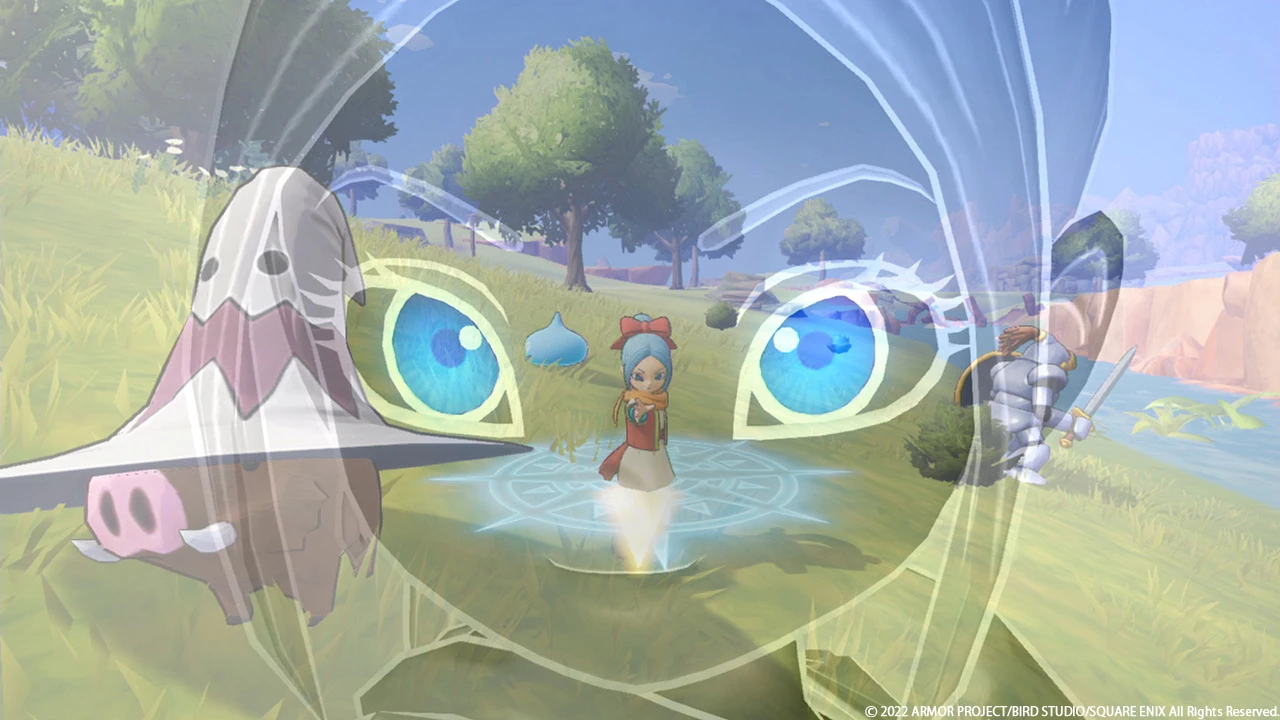 Lojë për Nintendo Switch Square Enix Dragon Quest Treasures