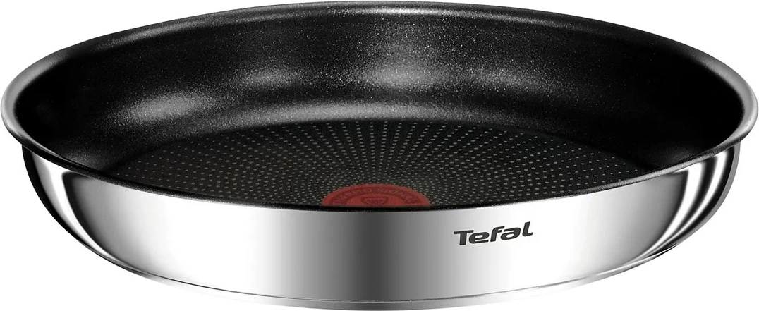 Set enësh për gatim Tefal Ingenio Emotion L897SB74, 11 pjesë, çelik inoks, doreza të lëvizshme, titanium