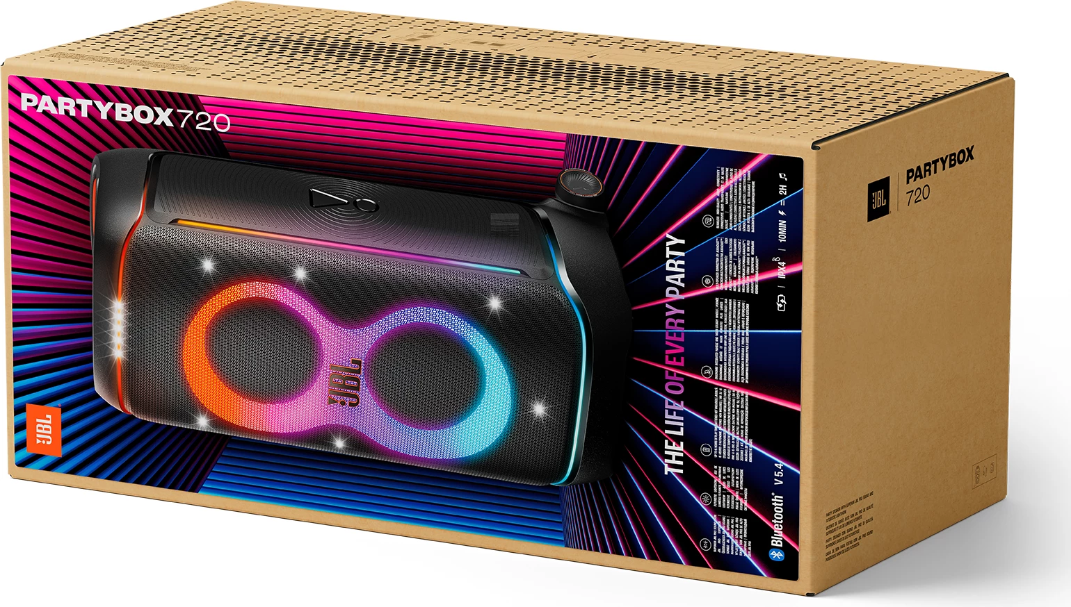 Altoparlant JBL PARTYBOX 720
