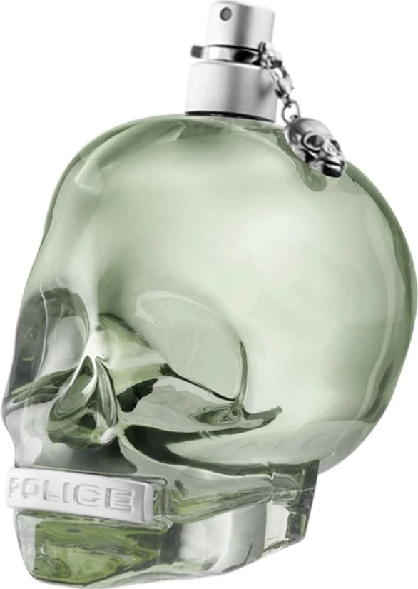 Eau de Toilette Police To Be Green 125ml