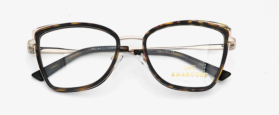 Korniza optike Amarcord AM144 53 C.3