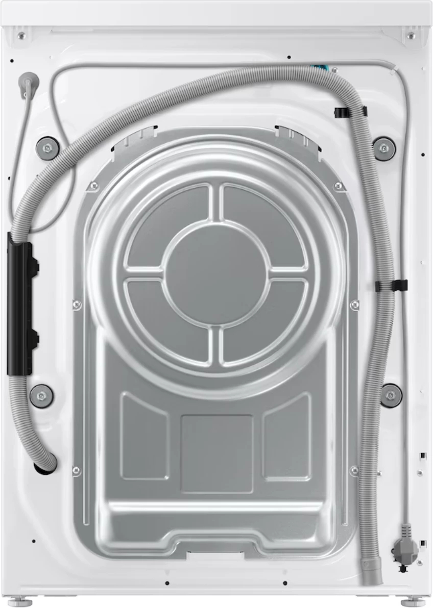 Makine larëse, Samsung, WW90DB8U9FGHU4, AI Ecobubble QuickDrive Auto Dispense me avull, e bardhë