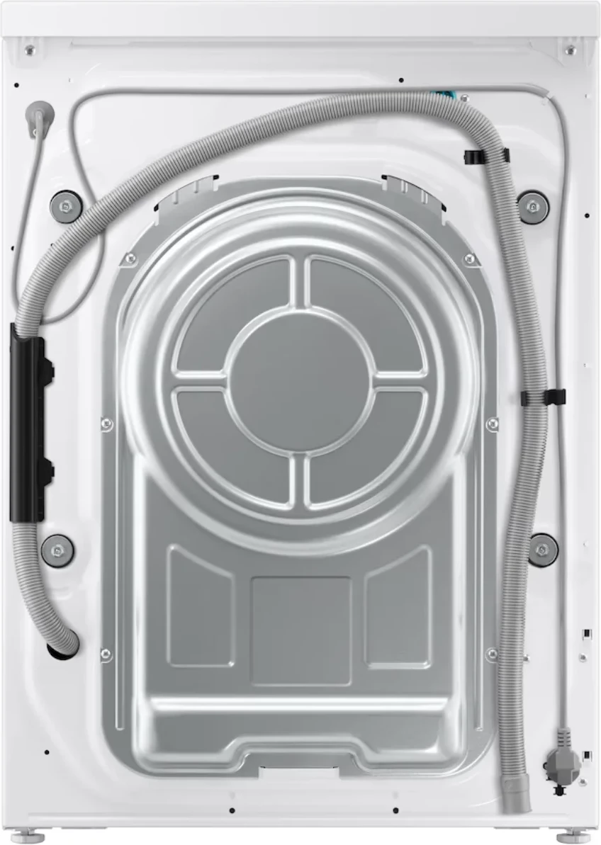 Makine larëse, Samsung, WW90DB8U9FGHU4, AI Ecobubble QuickDrive Auto Dispense me avull, e bardhë