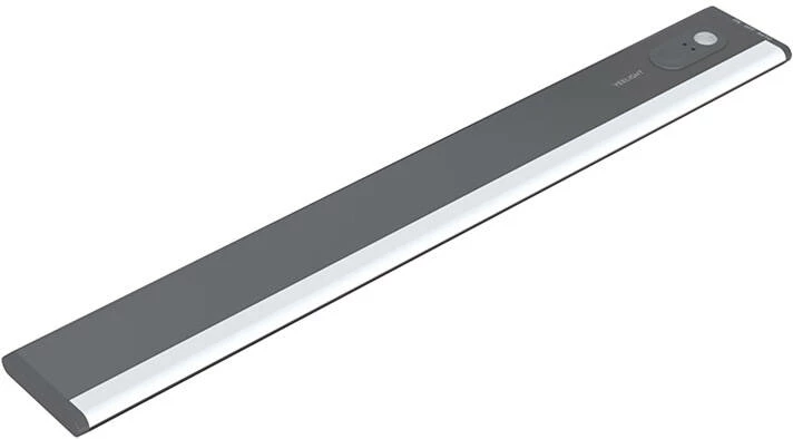 Llambë me sensor lëvizjeje Yeelight A30, ultra e hollë, 1100 mAh, 4000K, gri