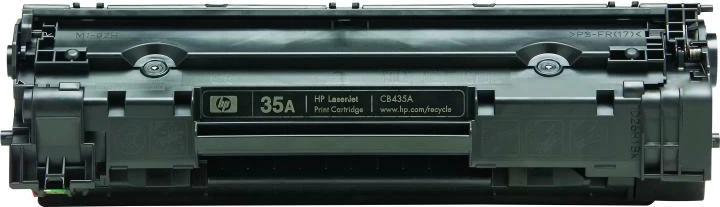 Toner HP 35A CB435A, 1100–1700 faqe, Black, paketë 2 copë