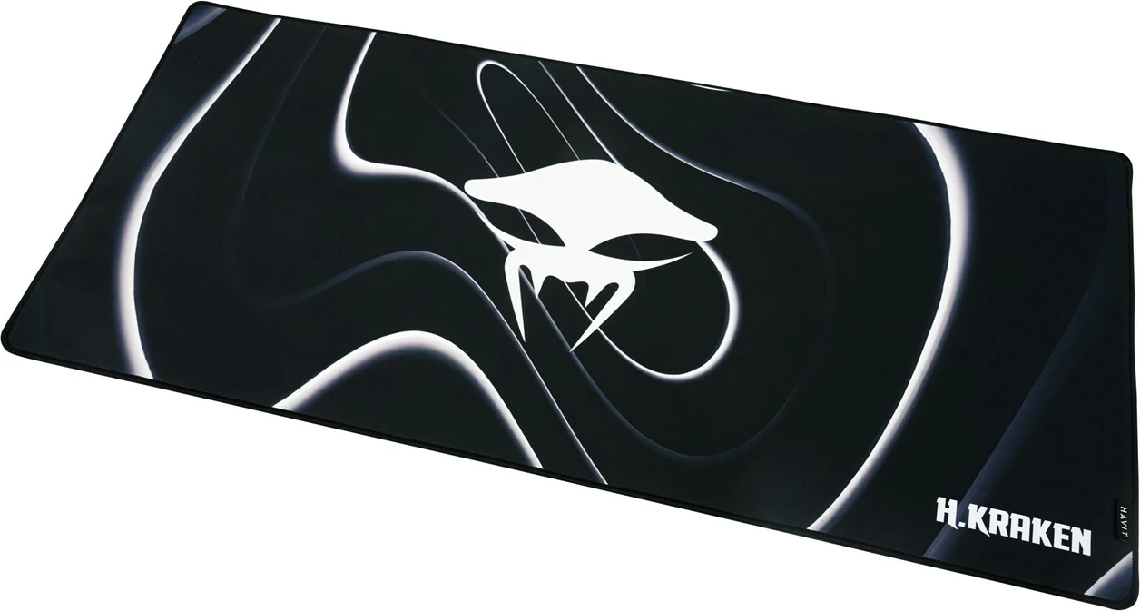 Mauspad HAVIT Stellarisforce-1 Gaming, E zezë