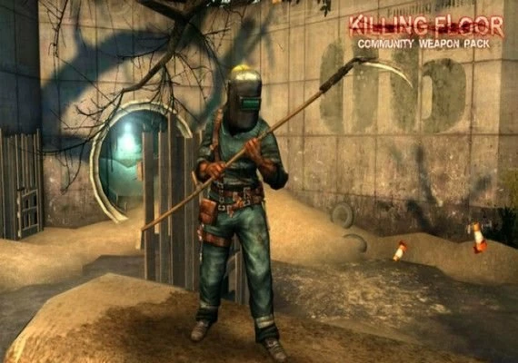 Killing Floor - Community Weapon Pack DLC EN Global