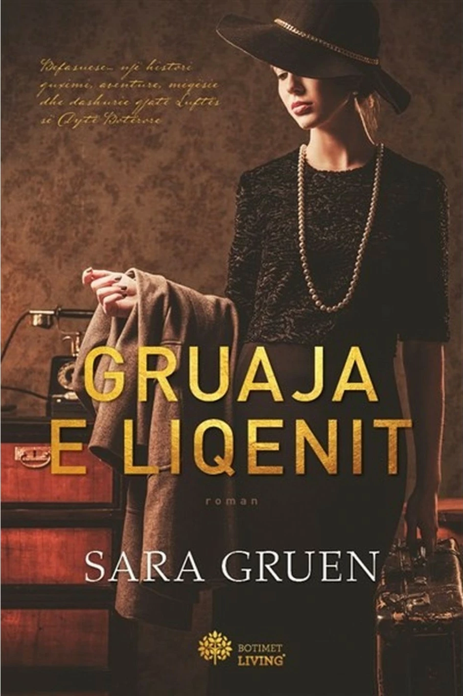 Gruaja E Liqenit - Sara Gruen