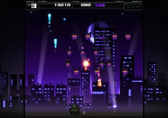 Titan Attacks! EN Global